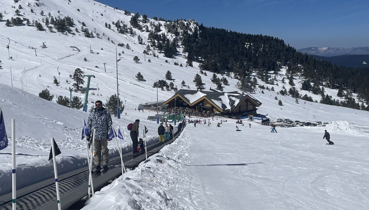 Kartalkaya sezonu kapadı