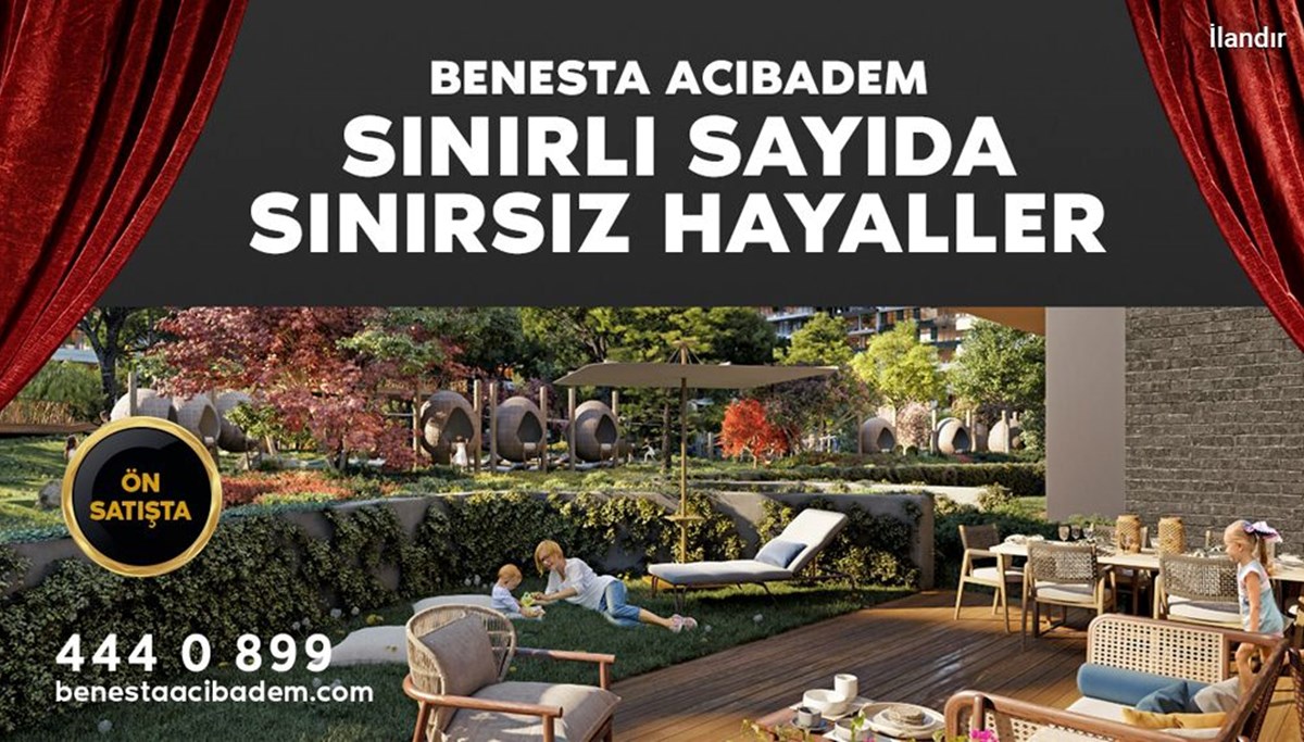 Benesta Acıbadem Anadolu Yakası’nın çehresini değiştirecek