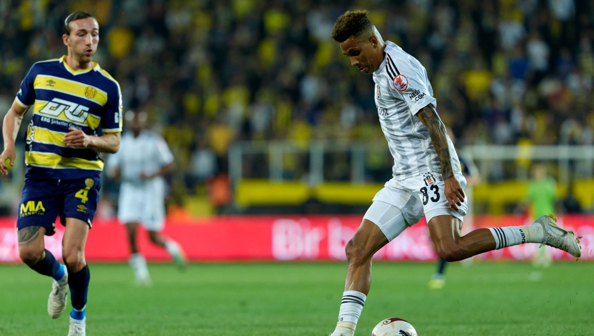 Beşiktaş, Türkiye Kupası'nda 17. final için sahaya çıkacak Beşiktaş, Türkiye Kupası'nda 17. final için sahaya çıkacak