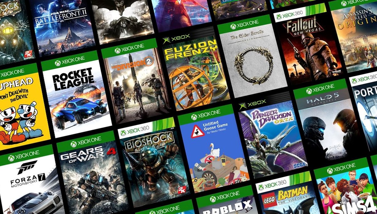 Xbox'ta oynaması ücretsiz en iyi 15 oyun (2023)