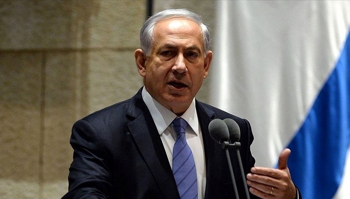 Slovenya'dan Netanyahu'ya seyahat yasağı Slovenya'dan Netanyahu'ya seyahat yasağı