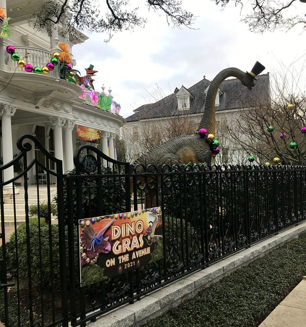 ABD'de Mardi Gras Festivali iptal edildi - 3