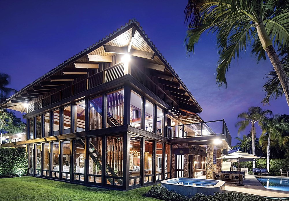 Sophie Turner ve Joe Jonas’ın 11 milyon dolarlık devasa
malikanesi - 9