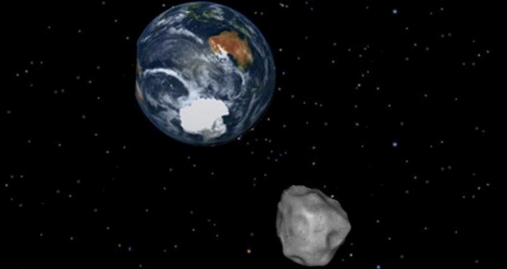 NASA saatler sonra 11 milyon kilometre ötedeki asteroidi vuracak - 8