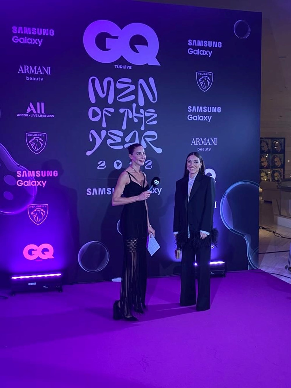 GQ Türkiye Men Of The Year 2022 Ödülleri sahiplerini buldu - 23