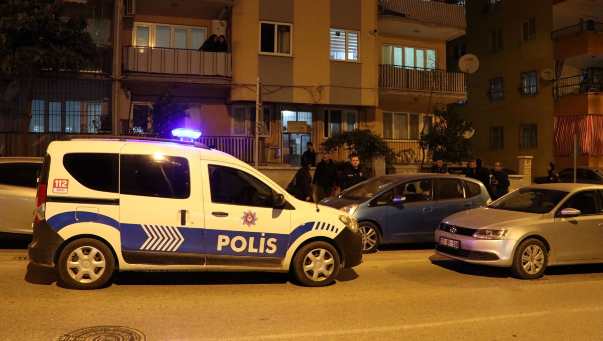 Denizli'de kadın cinayeti Denizli'de kadın cinayeti