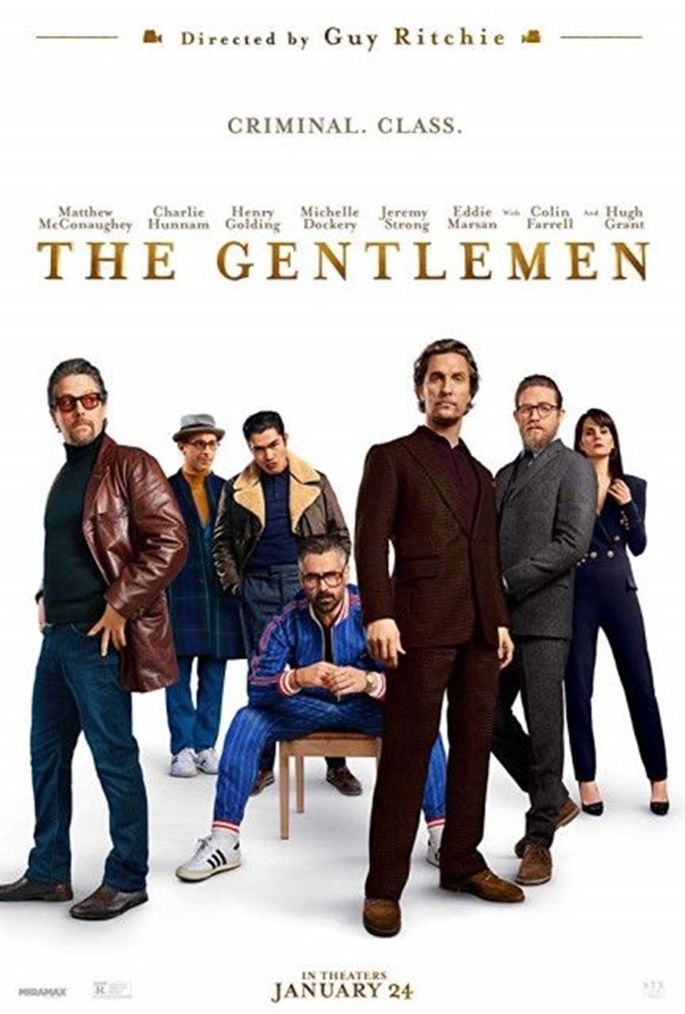 The Gentlemen The Gentlemen
