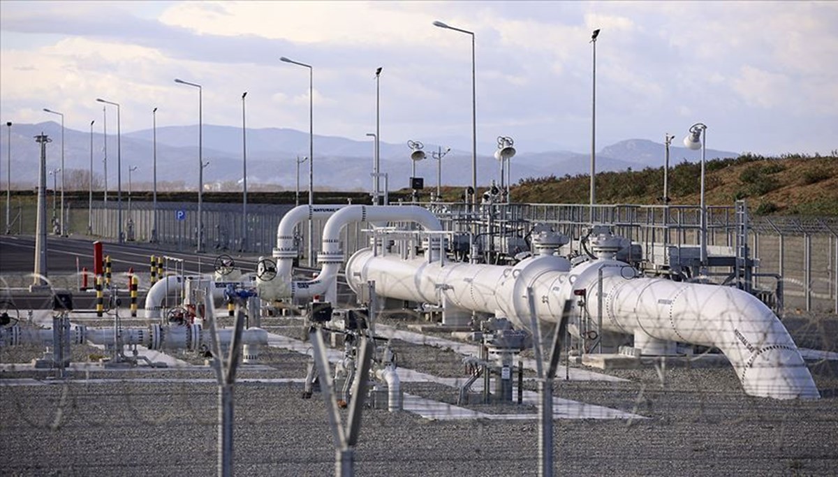 SON DAKİKA HABERİ: Türkiye ile Azerbaycan arasında yeni doğalgaz hattı