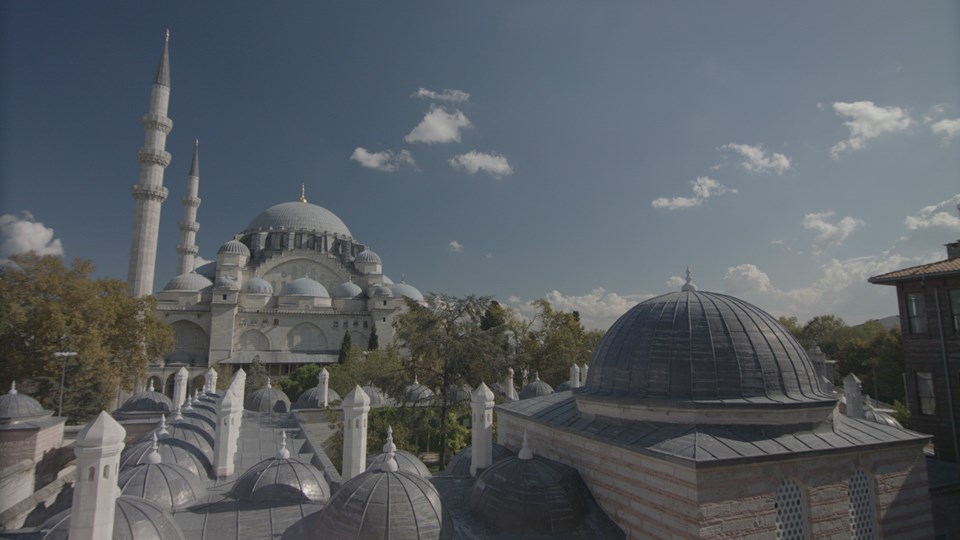Yenilenen Atlas Sineması'nda ilk gala: Mimarların Piri Sinan - 1