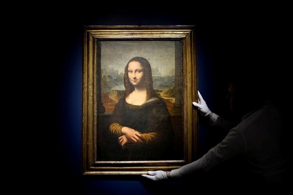 Mona Lisa ile ilgili yeni bulgular: Da Vinci’nin kullandığı teknik açığa çıktı - 2