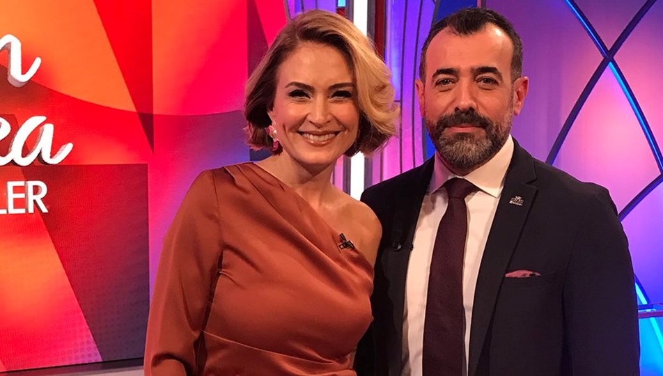 Ceyda Düvenci'nin konuğu Prof. Dr. Burak Doğangün: Unutabilmek çok hoştur