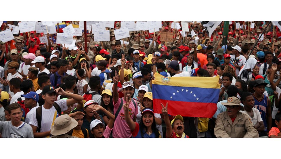 Venezuela'nın BM temsilcisi: Türkiye'yi hami devlet olarak önerdik