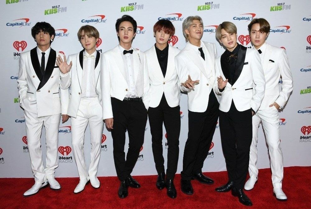 BTS'ten yeni rekor - 6