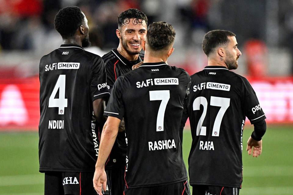 Beşiktaş, Lozan'dan beraberlikle dönüyor: Avrupa için son 90 dakika! - 1