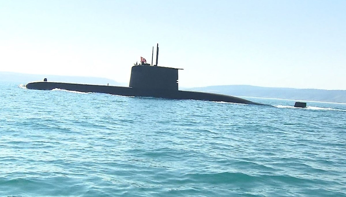 Yeni tip denizaltı projesi