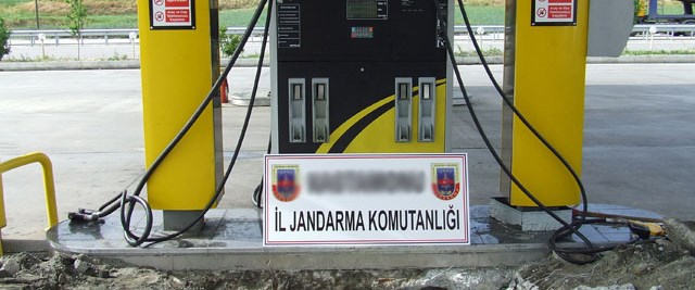 �Kaçak akaryakıt�a lisans cezası NTV