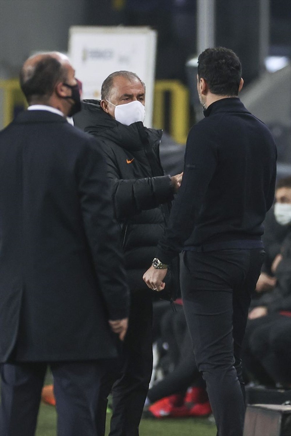Derbide kazanan Galatasaray - 16