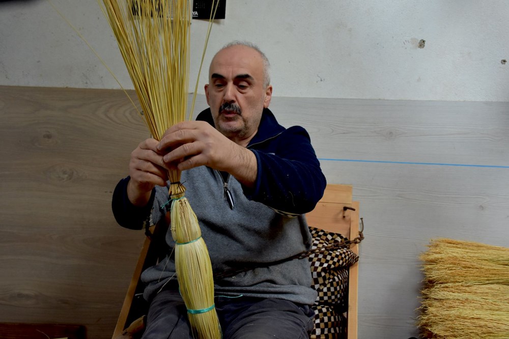 Kentteki son temsilciler arasında: Baba mesleğini çocukluktan beri sürdürüyor - 8