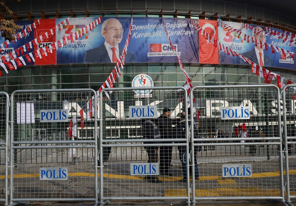 Kemal Kılıçdaroğlu yeniden genel başkan seçildi - 14