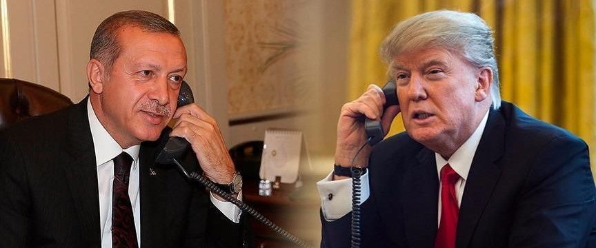 SON DAKİKA: Cumhurbaşkanı Erdoğan, Trump'la Görüştü - Son Dakika ...