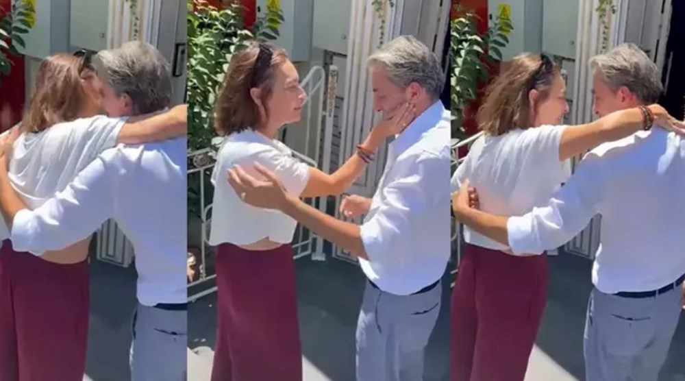Erkan Petekkaya ile Ayça Bingöl yıllar sonra aynı projede buluştu - 4