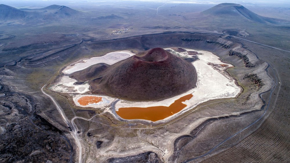 Meke Gölü’nü kurtarma operasyonu: 2,5 milyon metreküp su taşınacak - 10