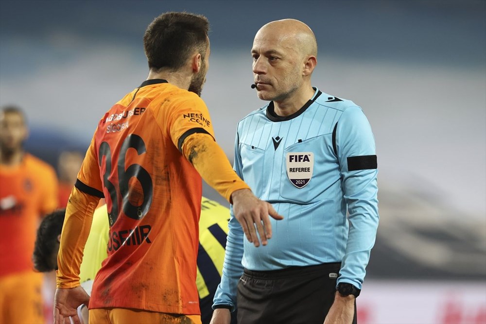 Derbide kazanan Galatasaray - 11