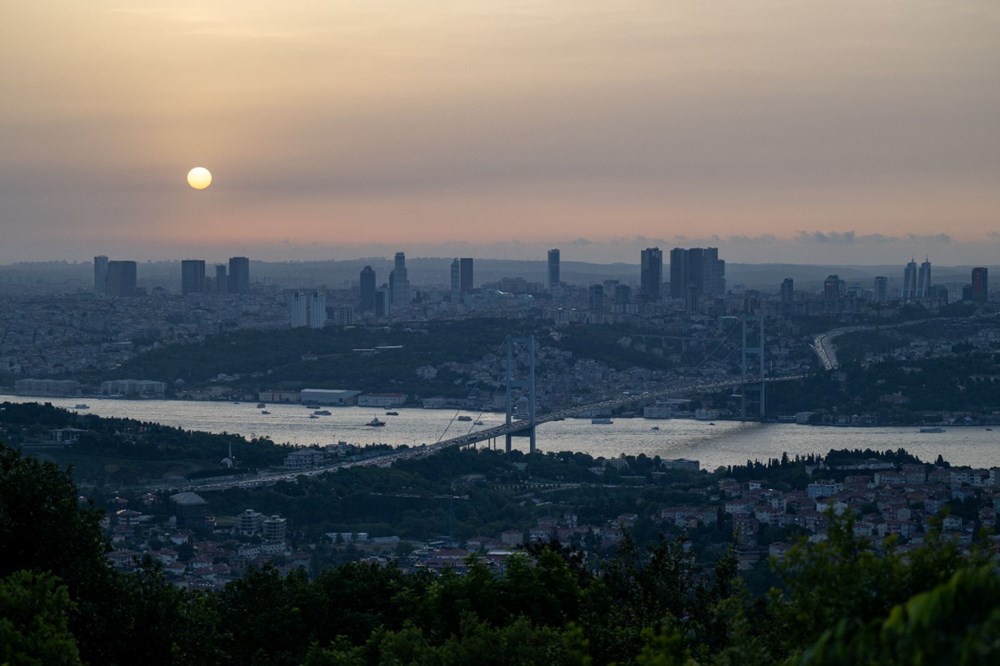 Türkiye
için kritik iki tarih 2050 ve 2100: Üç ihtimal var, üçünde de tablo olumsuz - 6