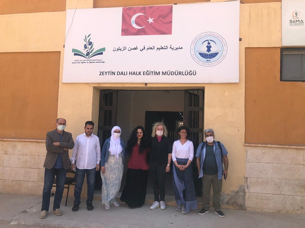 Atatürk’ün Afrin’de konakladığı ev müze oluyor - 5