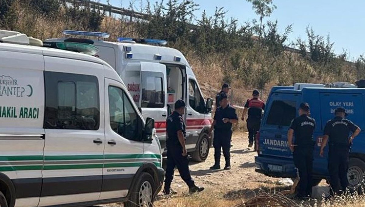 Gaziantep’te bebek cesedi bulundu