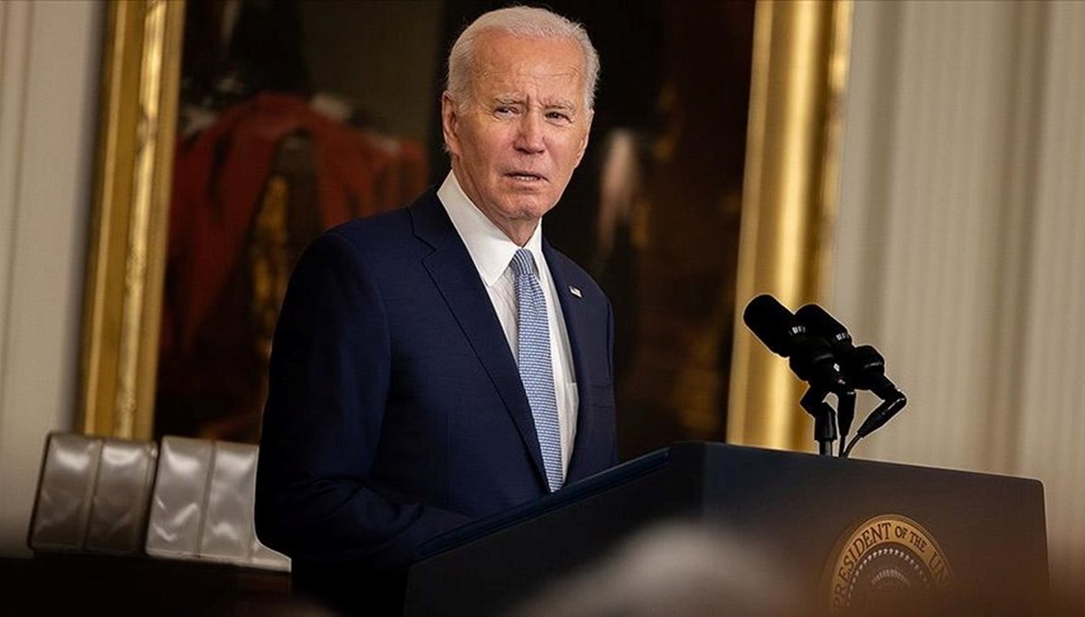 Savaşı siyasi sebeplerle mi uzatıyor? Biden'dan Netanyahu'yu kızdıracak yorum Savaşı siyasi sebeplerle mi uzatıyor? Biden'dan Netanyahu'yu kızdıracak yorum