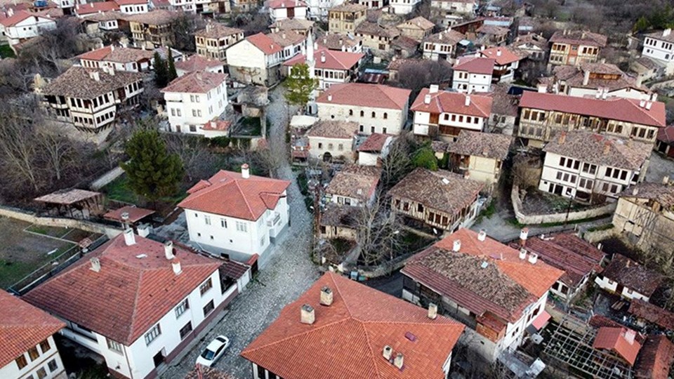 Safranbolu’nun minyatürü Yörük köyünün uluslararası tanınırlığı artacak - 2