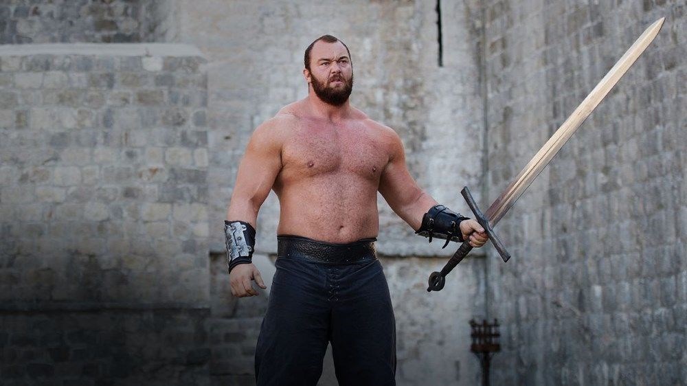 Game of Thrones’un Dağ’ı Hafthor Julius Björnsson 55 kilo verme sırrını açıkladı - 2