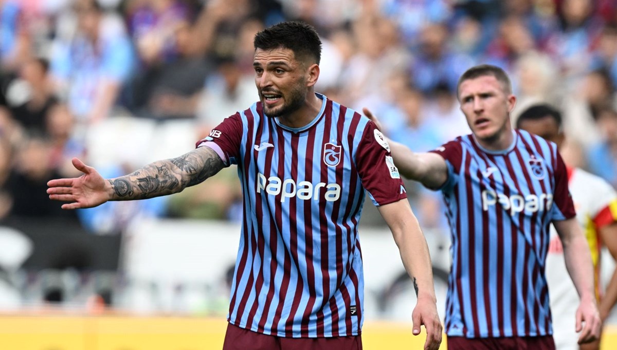 Trabzon'un rakibi Bodrum FK
