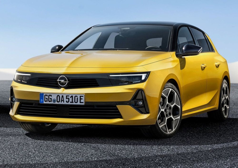 "Türkiye'de Yılın Otomobili" için 7 finalist belli oldu - 10