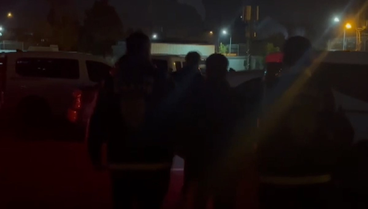 Adana'da kahvehanede kavgasında 2 kişi öldürüldü