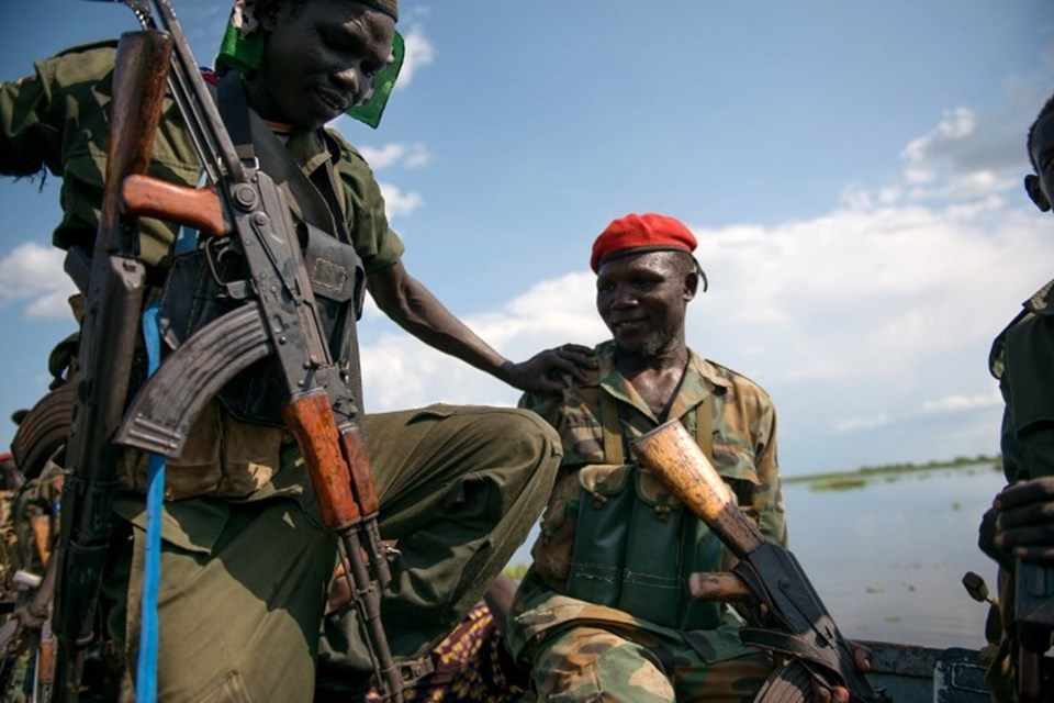 BM Genel Sekreteri'nden Güney Sudan'da soykırım uyarısı - 1