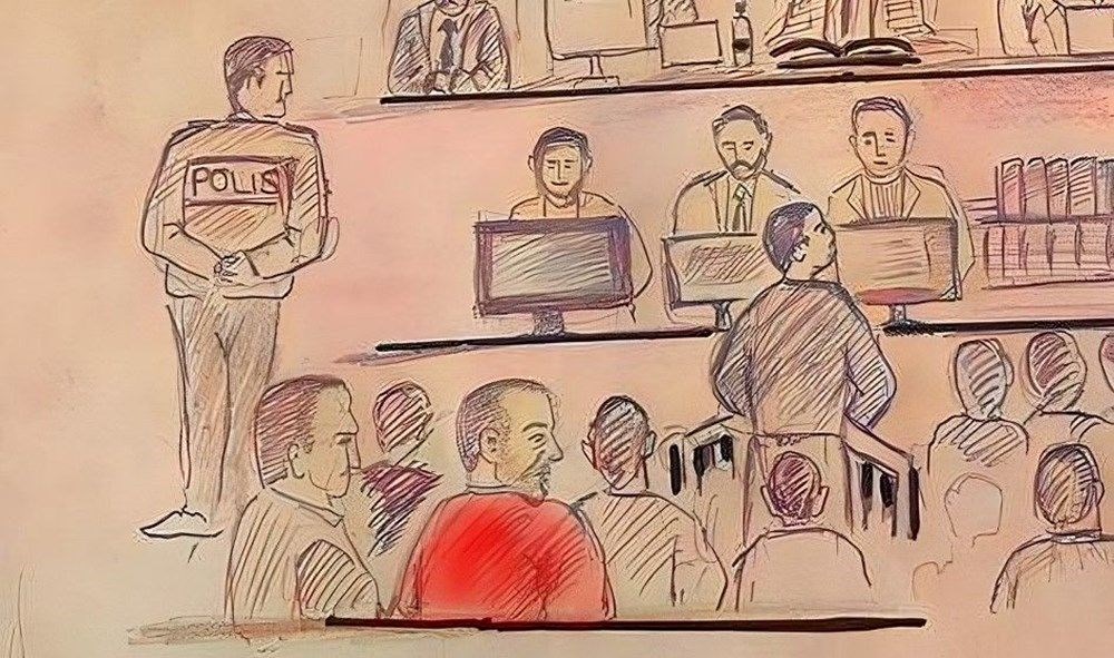 Yenidoğan Çetesi davasında ikinci duruşma | Fırat Sarı: Mahkeme salonunda bebek katili görmüyorum - 10