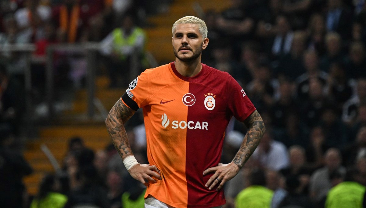 Mauro Icardi rekor peşinde Mauro Icardi rekor peşinde