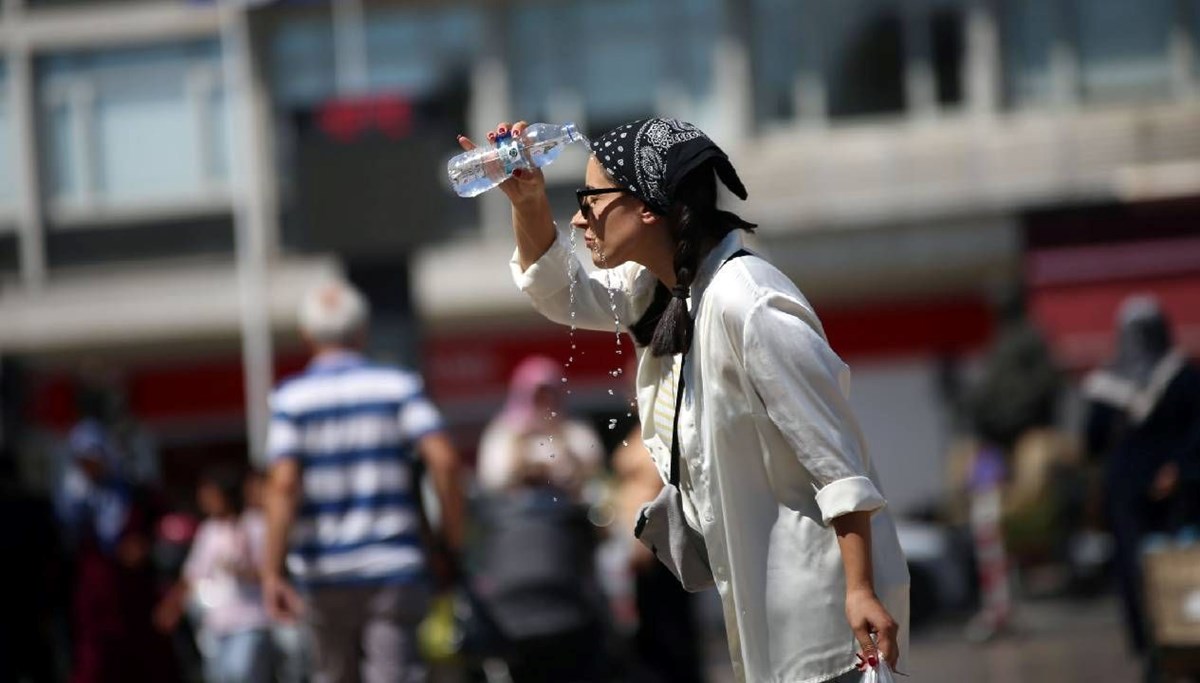 Yeni sıcak hava dalgası geliyor
