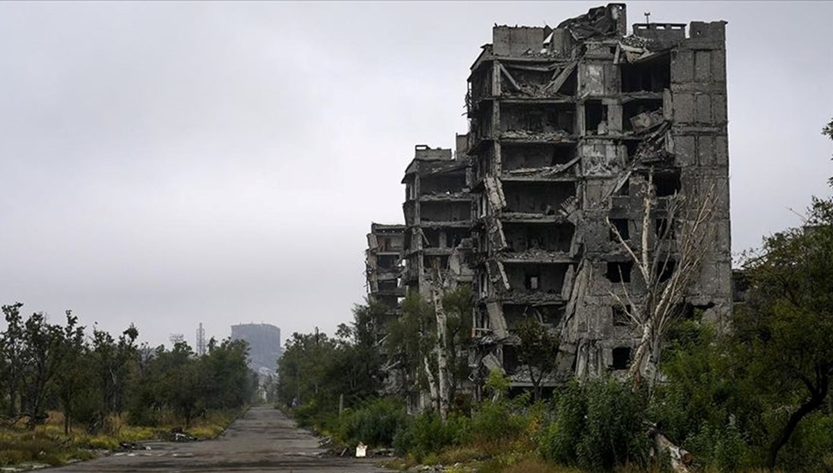 Türkiye'den Ukrayna'ya kritik ziyaret: Yeniden inşa süreci görüşülecek