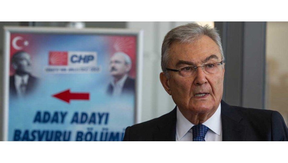 CHP milletvekili aday listesinde iki Deniz Baykal