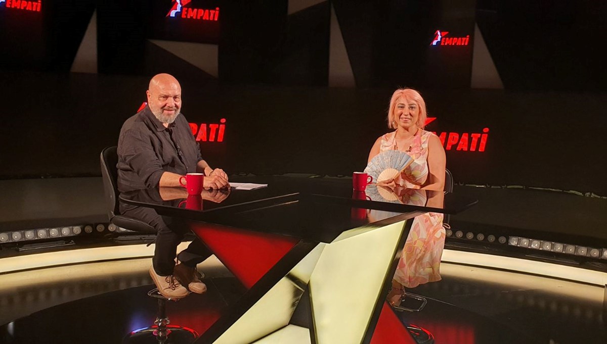 'Empati' başlıyor: Ahmet Mümtaz Taylan'ın konuğu Kalben