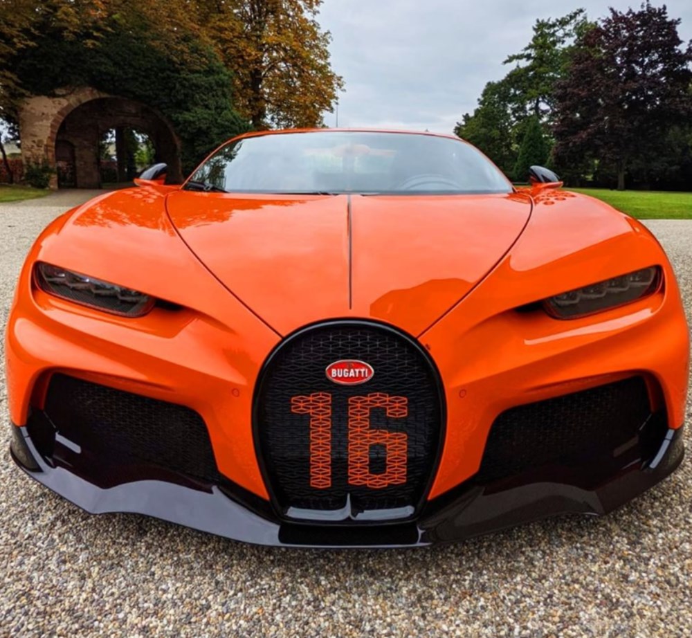 Dünyanın en pahalı 30 arabası - 21