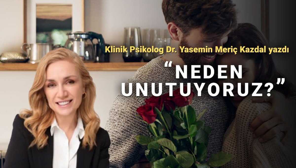 Küçük ama değerli şeyler... Neden unutuyoruz? Küçük ama değerli şeyler... Neden unutuyoruz?