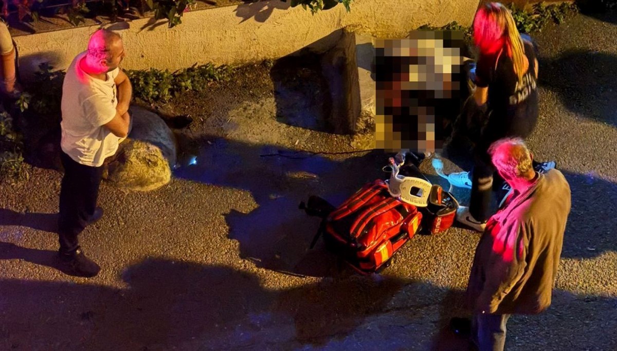 Maltepe'de vahşet: Trafikte tartıştığı sürücüyü aracıyla ezerek öldürdü