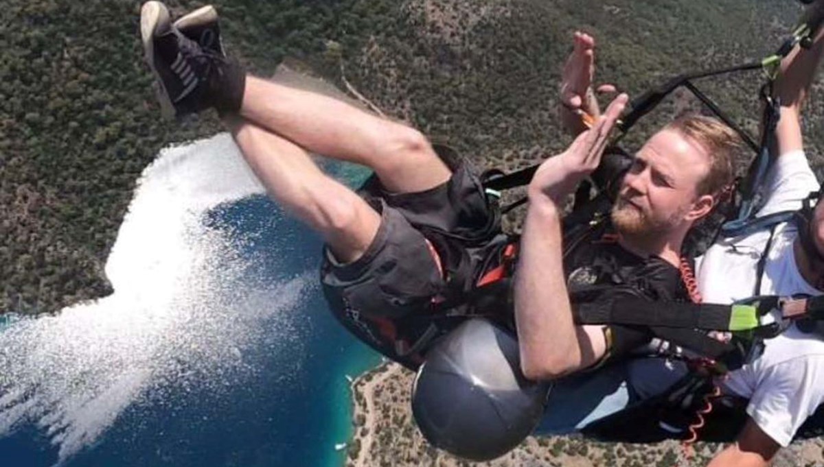 5 gündür kayıp olan Danimarkalı turist ölü bulundu 5 gündür kayıp olan Danimarkalı turist ölü bulundu