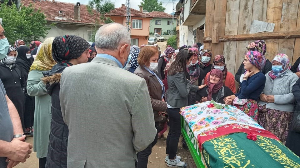 Tutuklanan eş katili, öldürmek için gitmiş - 1