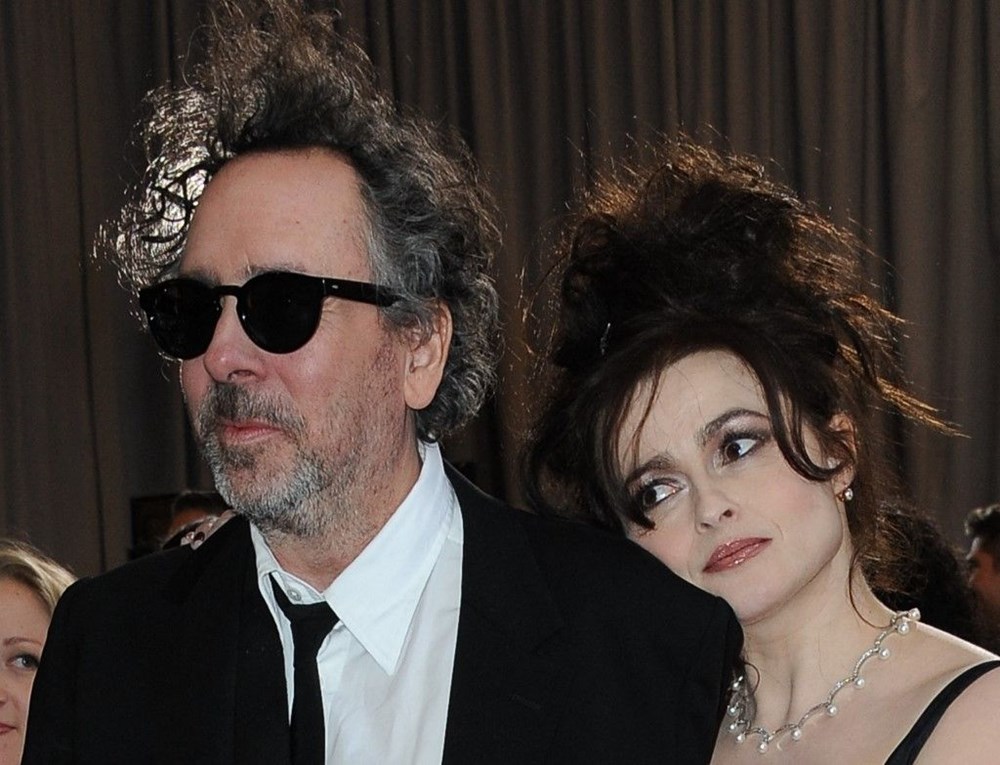 Helena Bonham Carter: Tim Burton evlilik yerine film teklif etti - 3