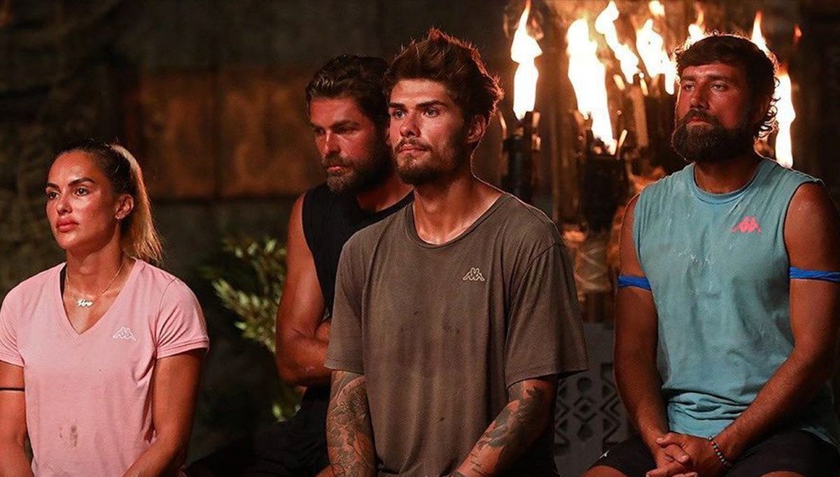 Survivor'da kim elendi? (Yasin, Birsen, Mert, Barış'ın eleme konseyi)